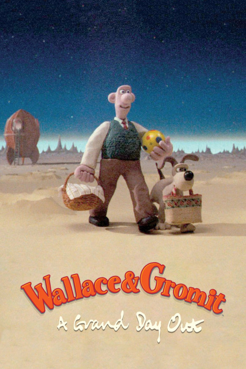 Wallace & Gromit: A Grand Day Out