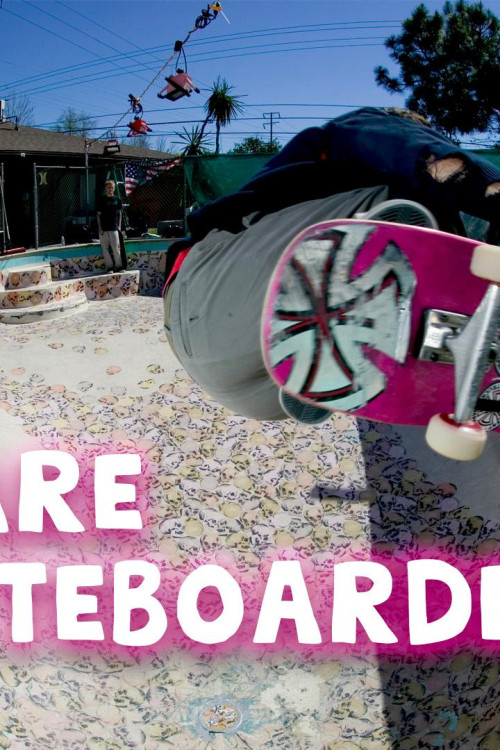 We Are Skateboarders: A Mental Health Transformation