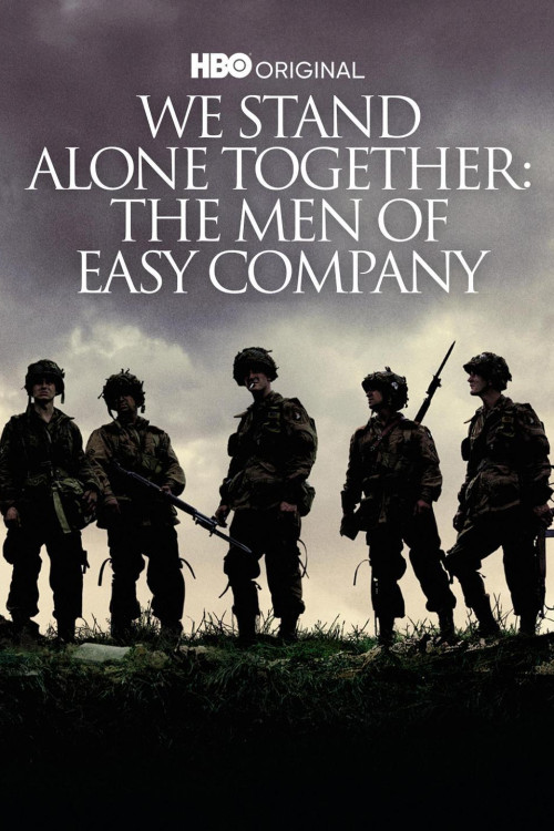 We Stand Alone Together