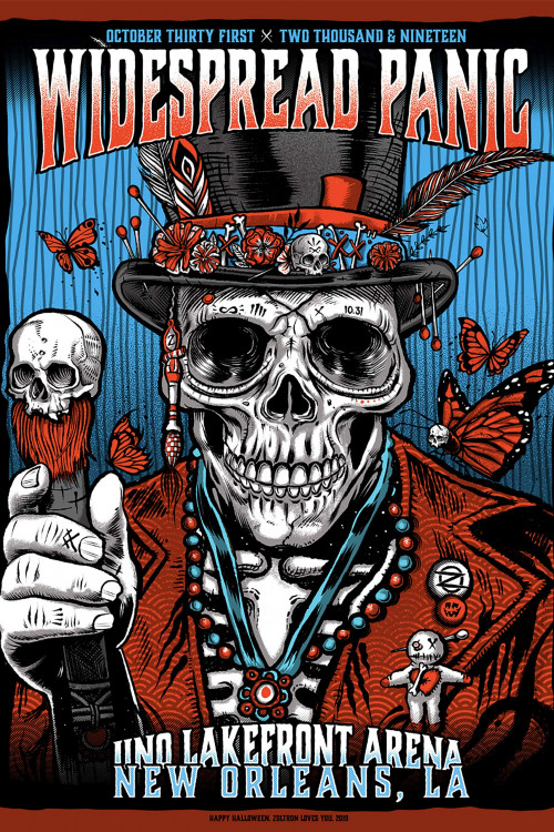 Widespread Panic: Live from New Orleans