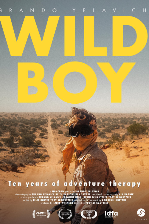Wildboy: Ten Years of Adventure Therapy