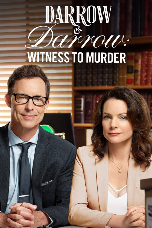 Witness to Murder: A Darrow mystery