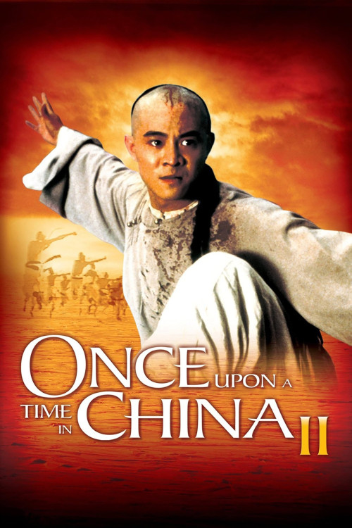 Wong Fei Hung II: Nam yee tung chi keung