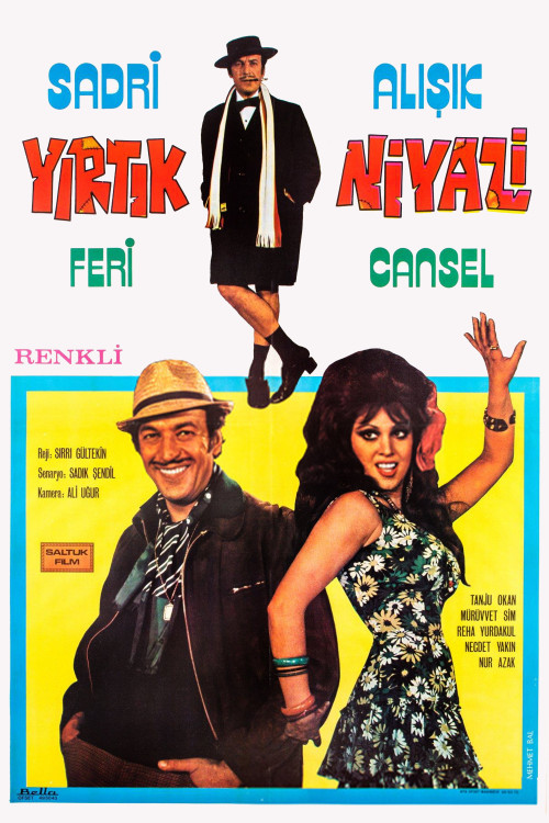 Yirtik Niyazi