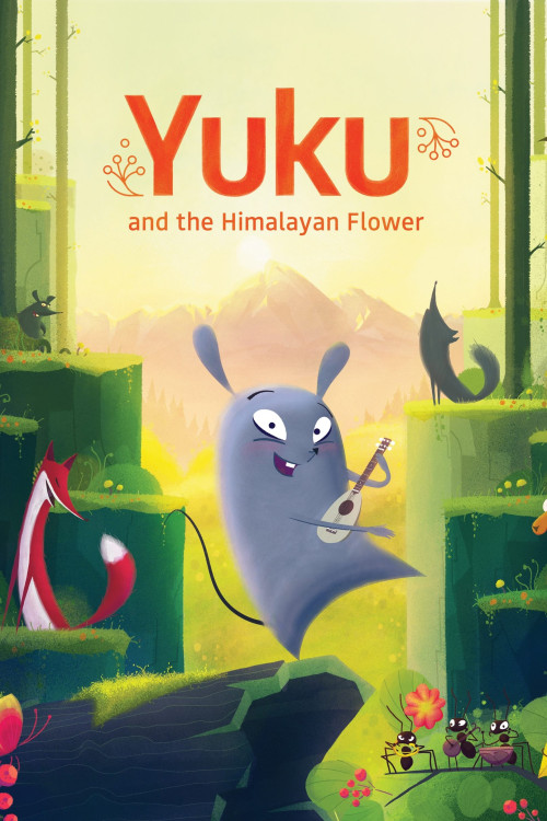 Yuku and the Flower of the Himalayas