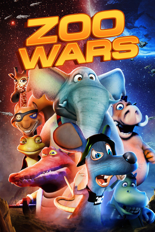 Zoo Wars