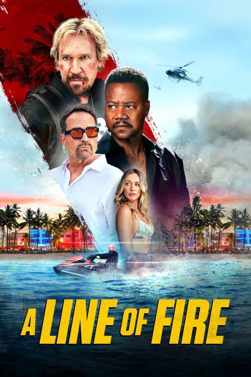 A Line of Fire