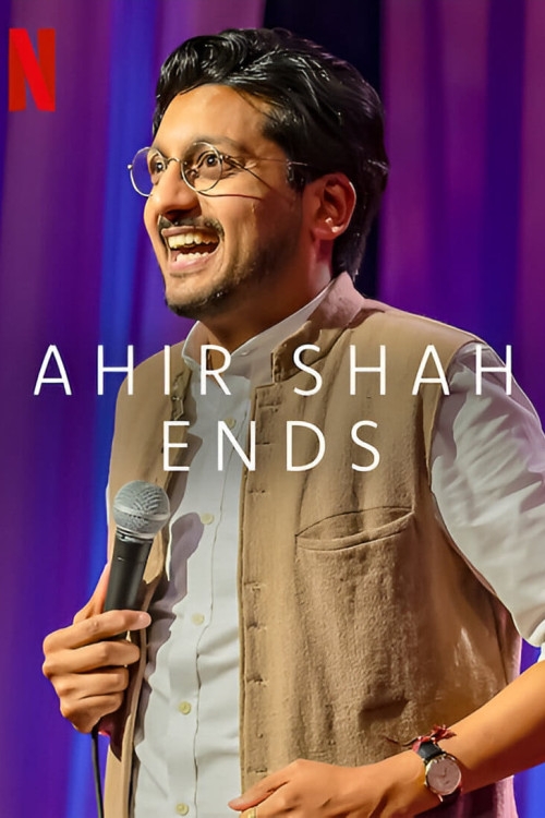 Ahir Shah: Ends