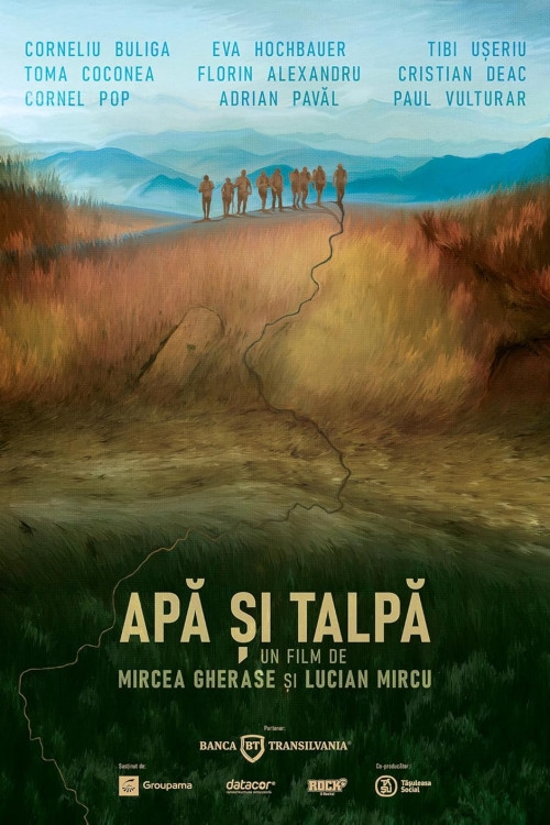 Apa si talpa