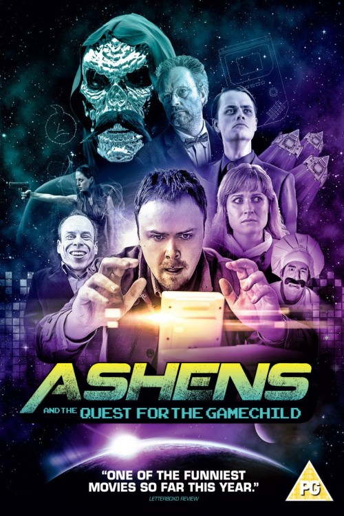 Ashens and the Quest for the Gamechild