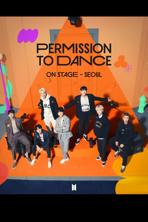 BTS Permission to Dance on Stage - Seoul: Live Viewing