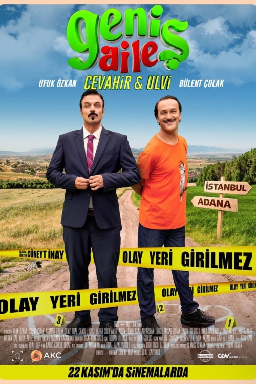 Genis Aile 4: Cevahir & Ulvi