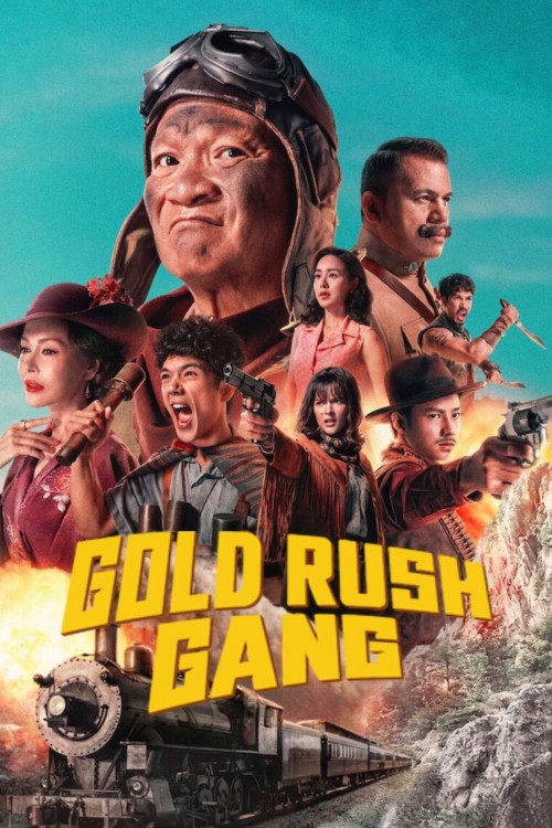 Gold Rush Gang