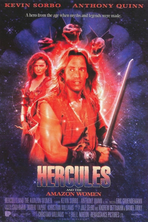 Hercules and the Amazon Women