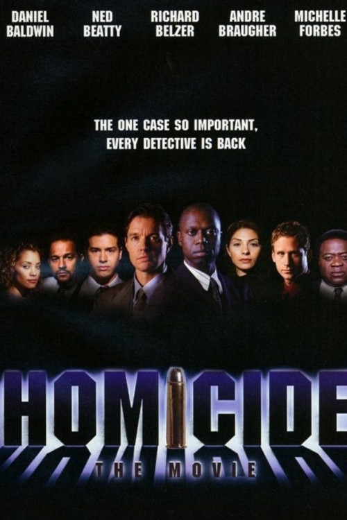 Homicide: The Movie