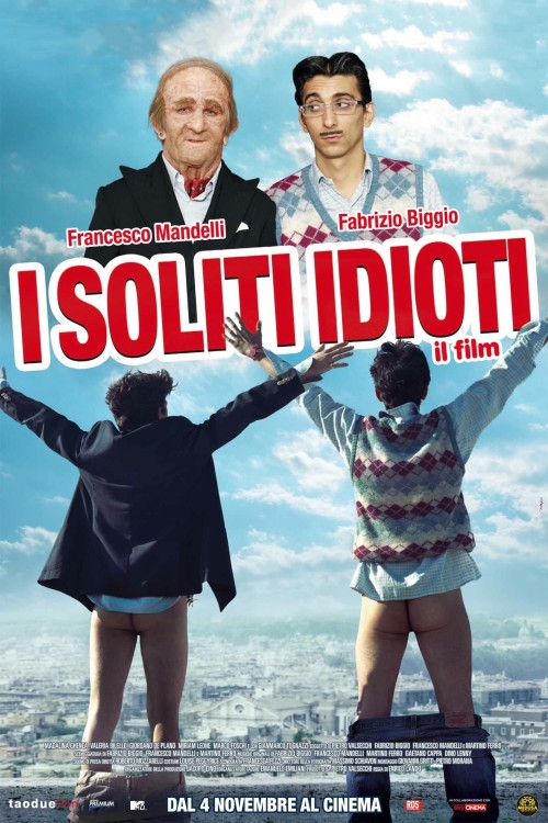 I soliti idioti: Il film