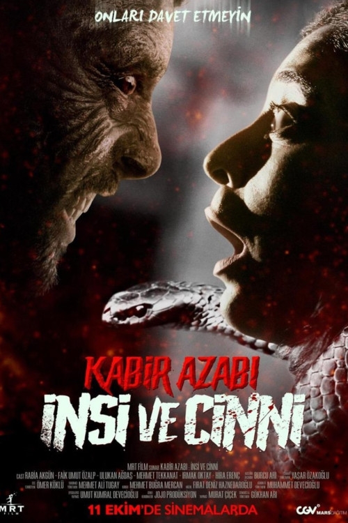 Kabir Azabi: Insi ve Cinni