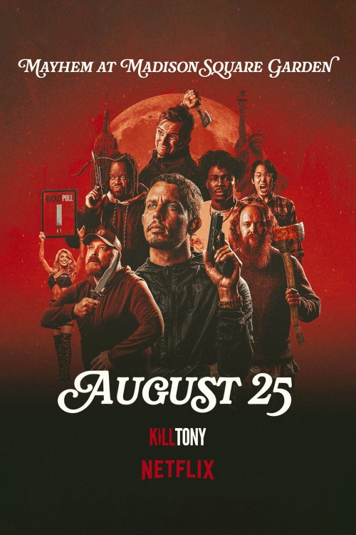 Kill Tony: Mayhem at Madison Square Garden