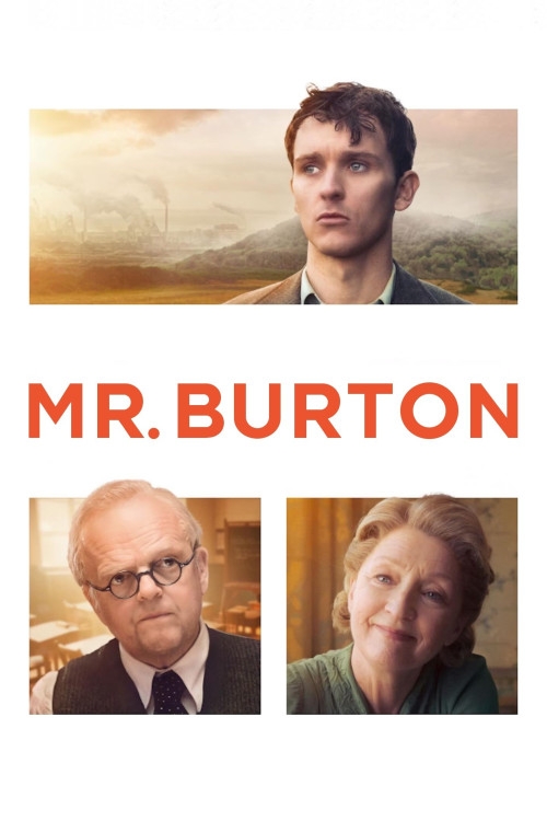 Mr Burton