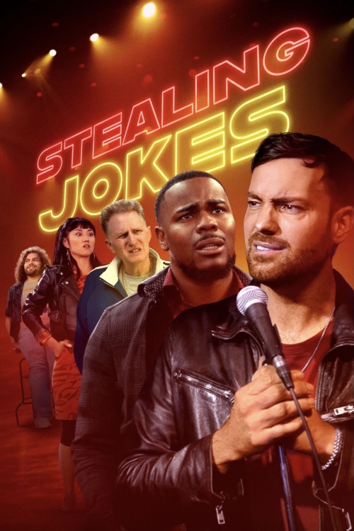 Stealing Jokes