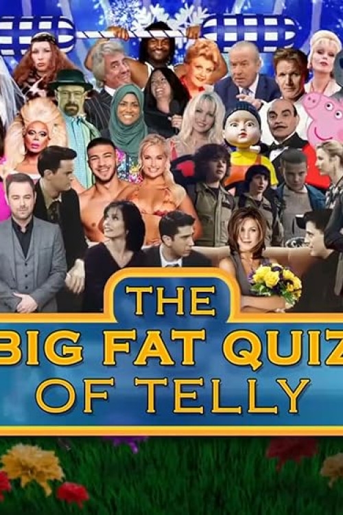 The Big Fat Quiz of Telly