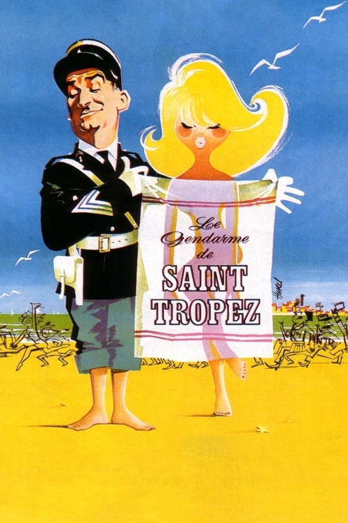 The Gendarme of Saint-Tropez