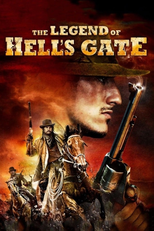 The Legend of Hell's Gate: An American Conspiracy