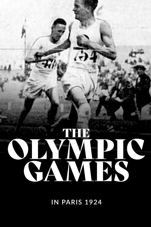 The Olympic Games in Paris 1924