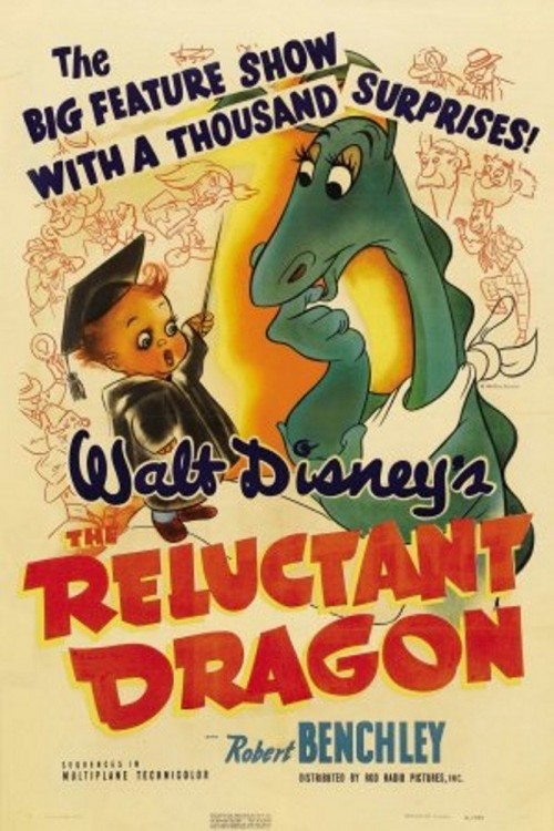 The Reluctant Dragon