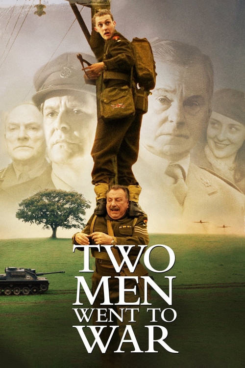 Two Men Went to War