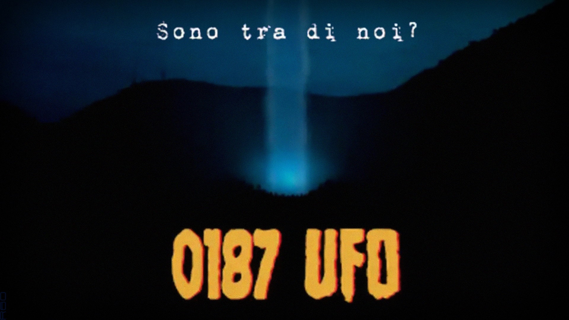 0187 UFO scene photo