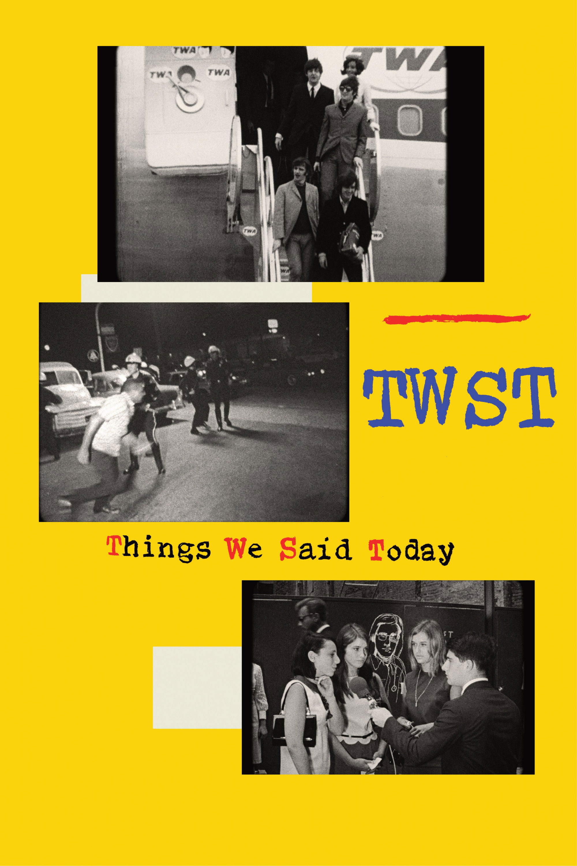 TWST: Things We Said Today