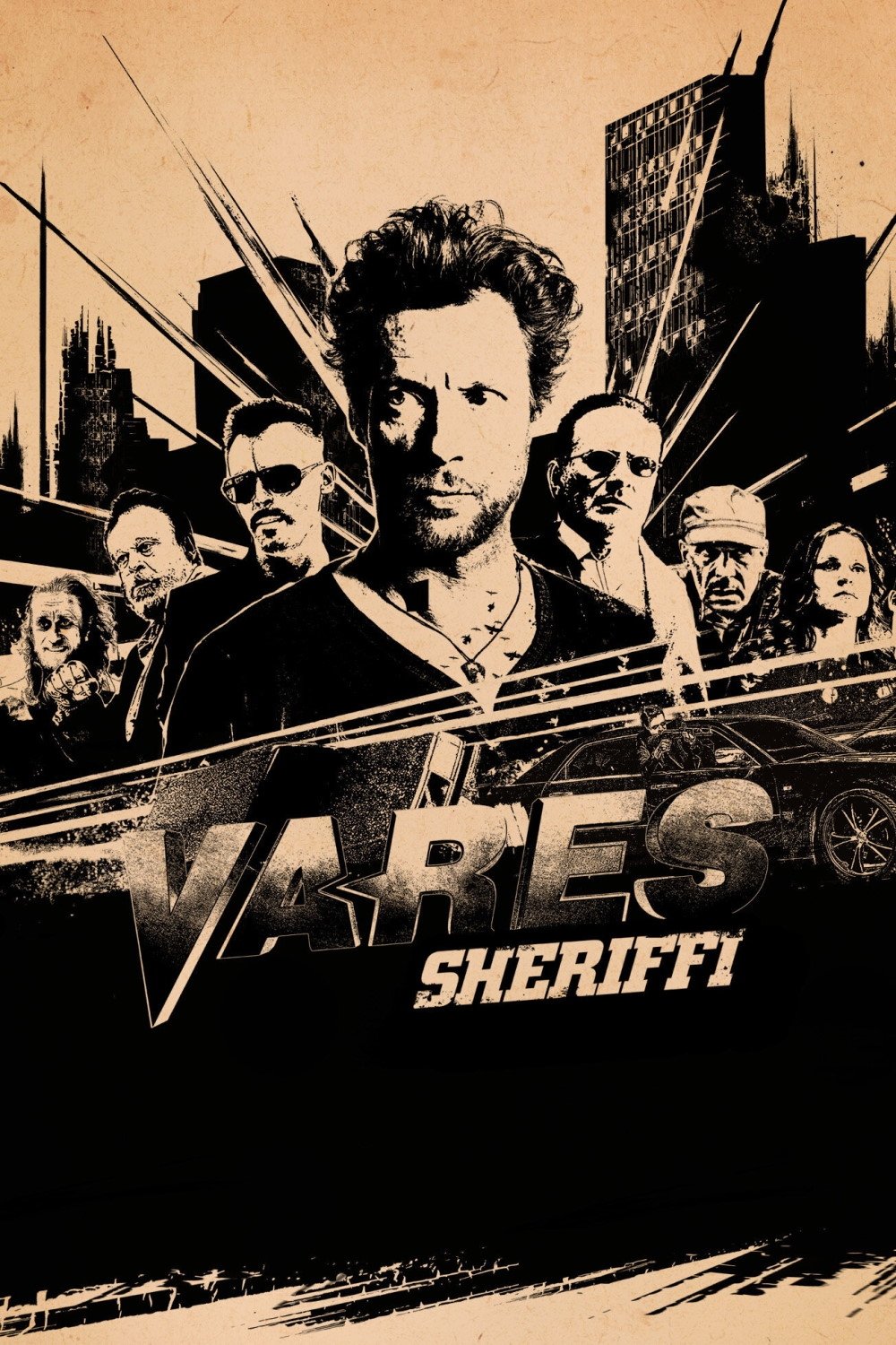 Vares: The Sheriff