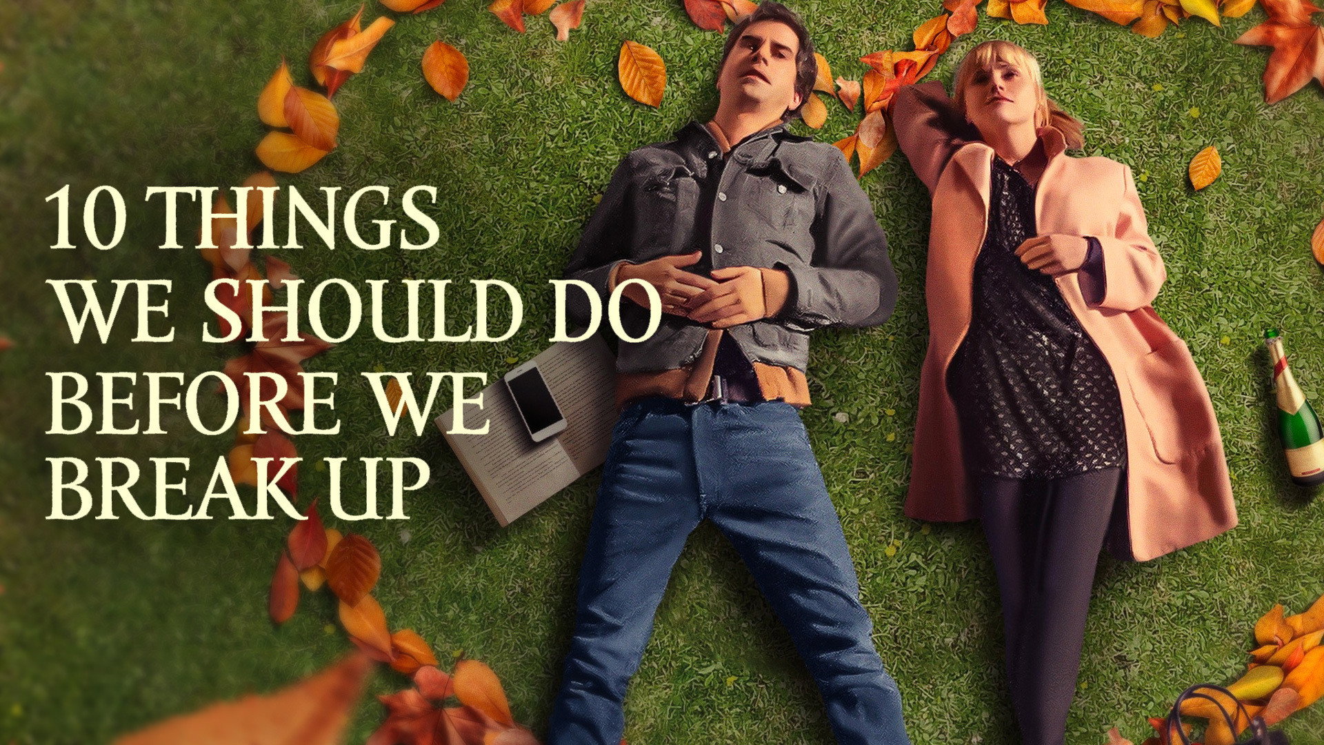 10 Things We Should Do Before We Break Up scene photo