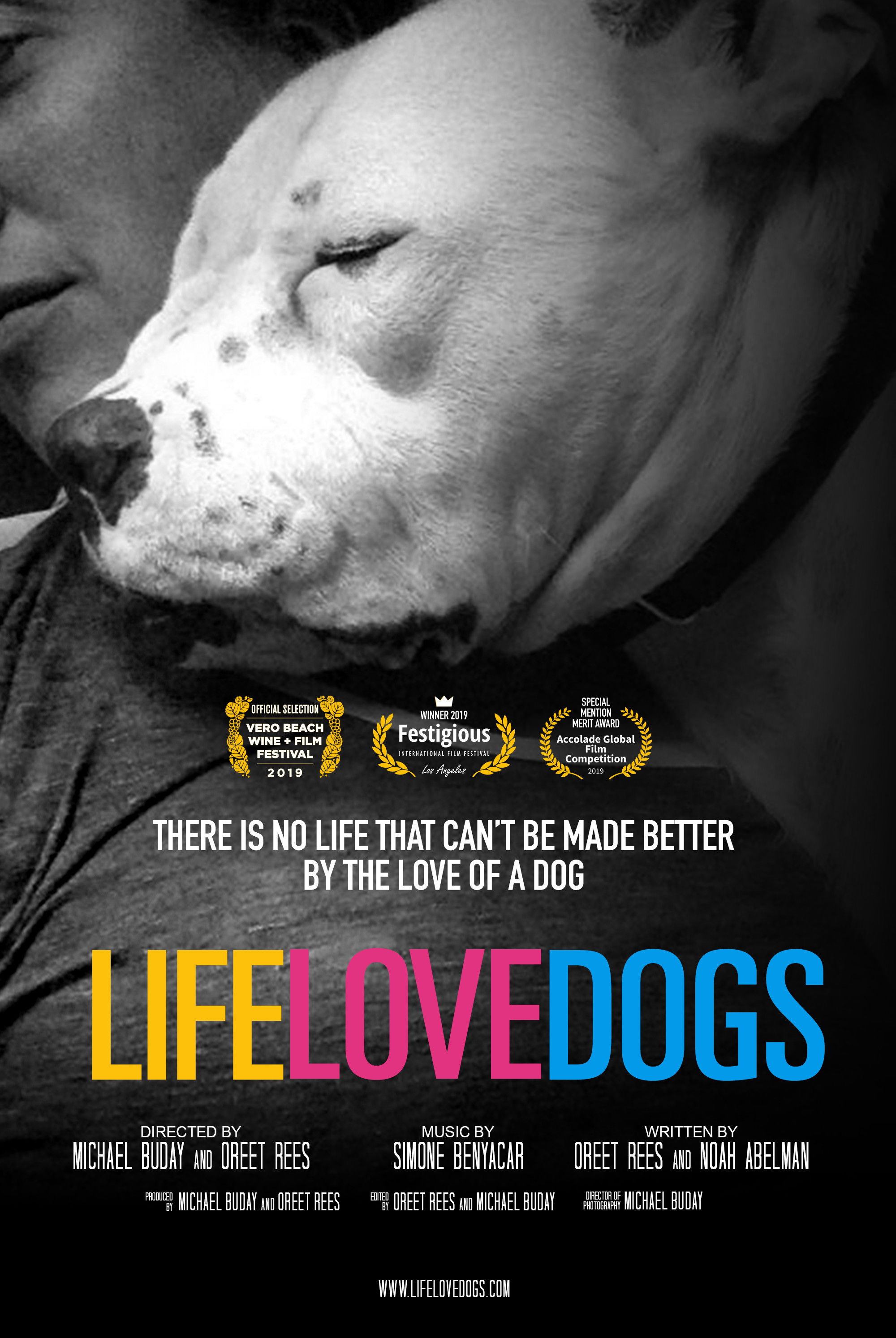 LIFE·LOVE·DOGS