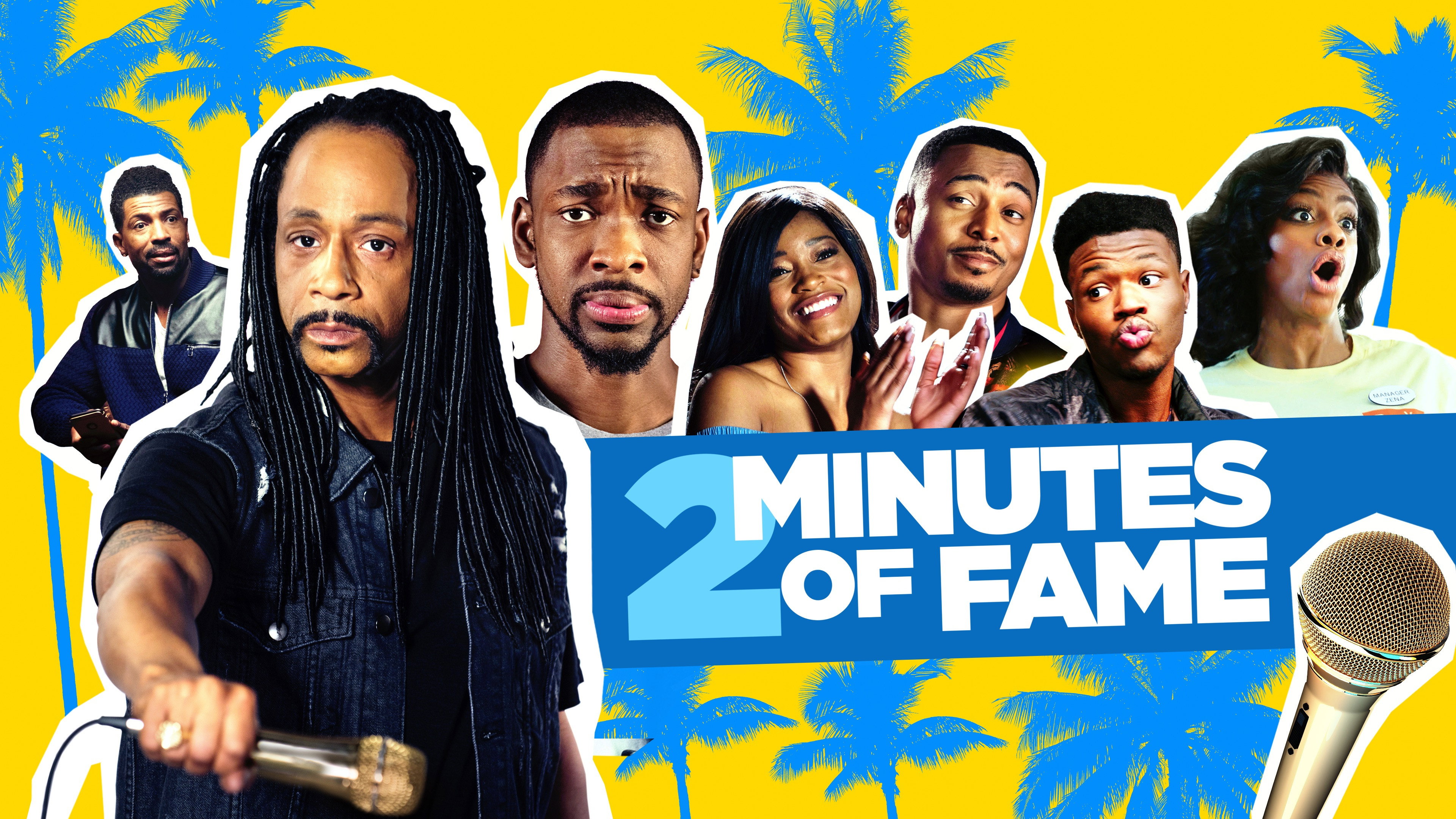 2 Minutes of Fame scene photo