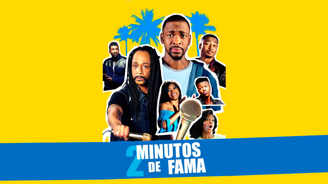2 Minutes of Fame scene photo
