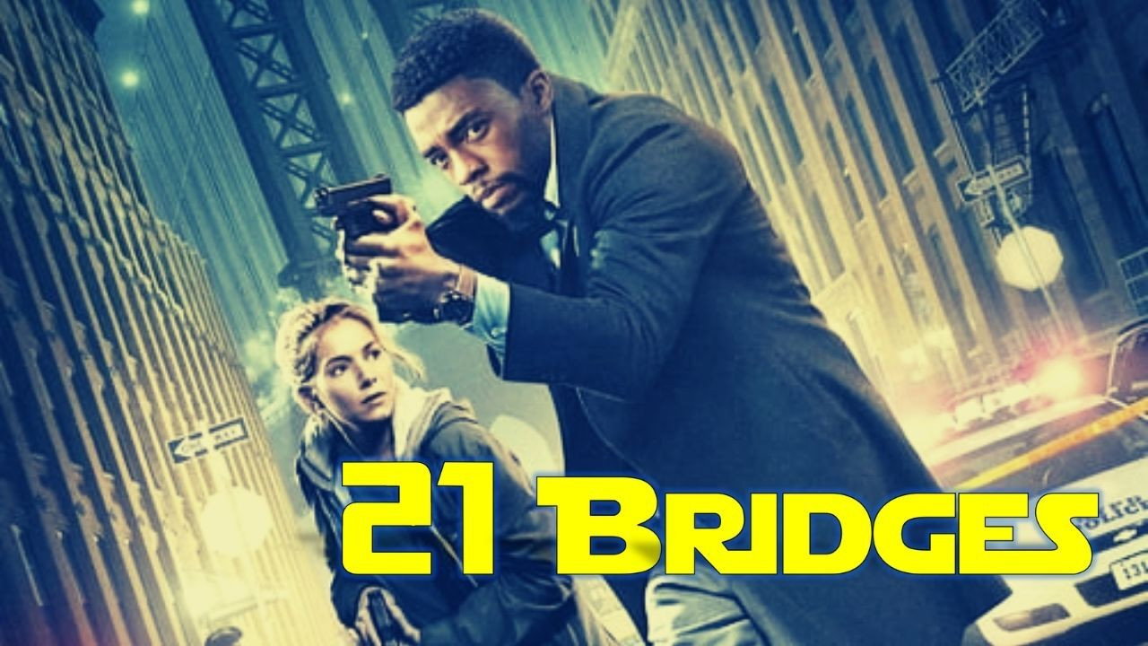 21 Bridges scene photo