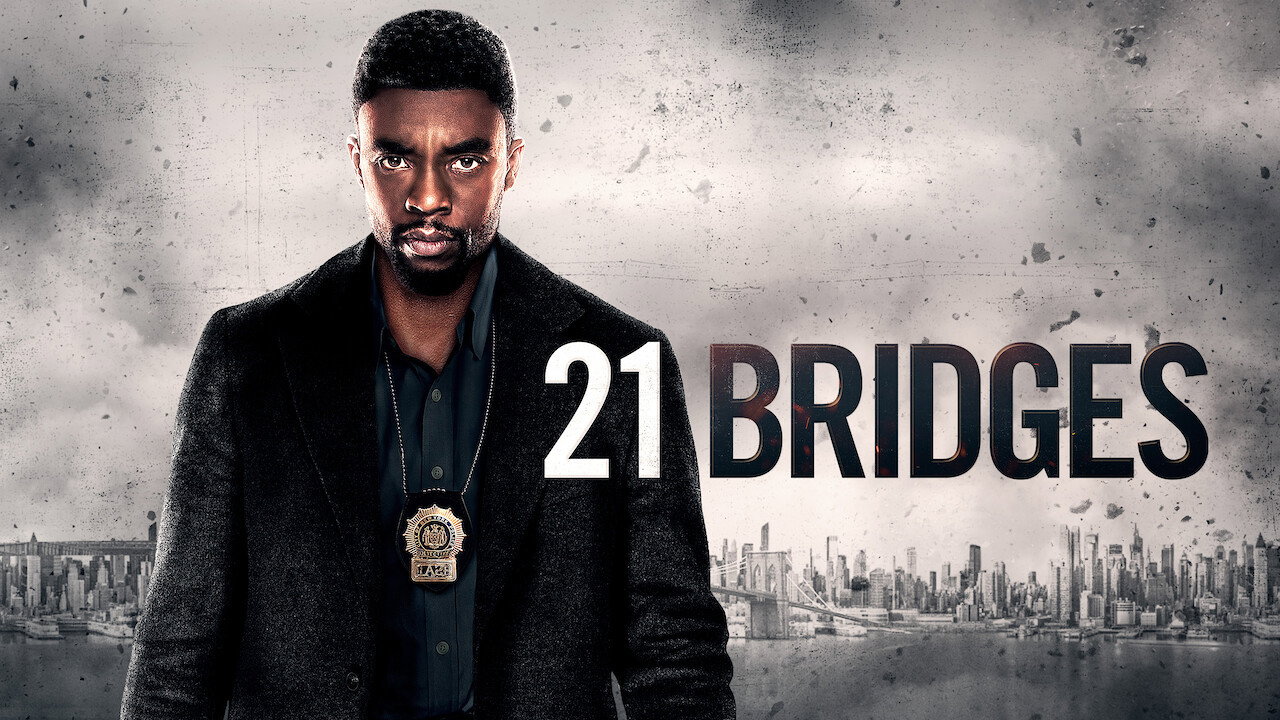 21 Bridges scene photo