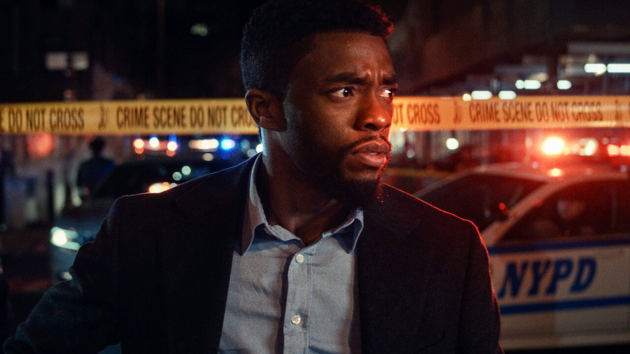 21 Bridges scene photo