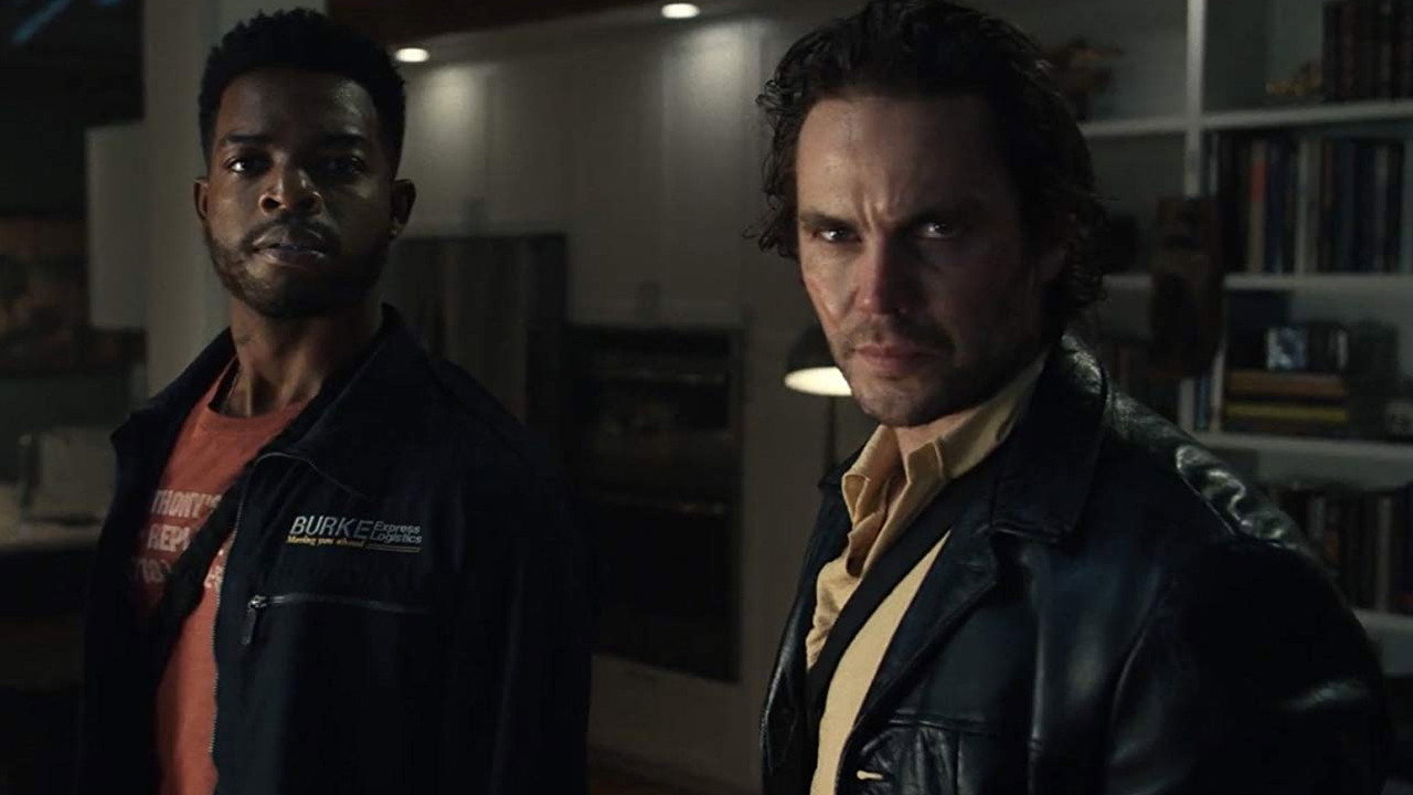 21 Bridges scene photo