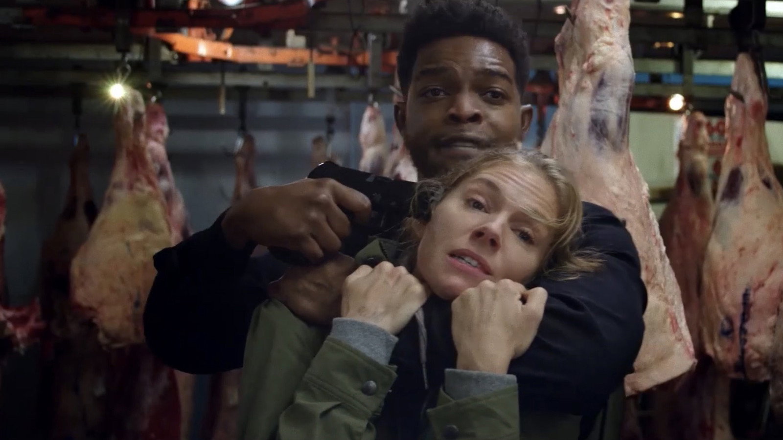 21 Bridges scene photo