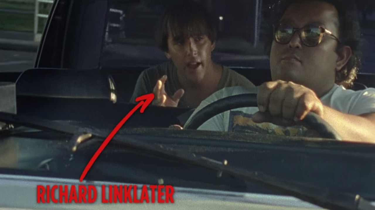 21 Years: Richard Linklater scene photo