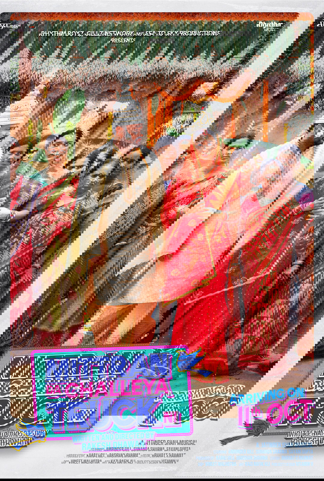 Mittran Da Challeya Truck Ni