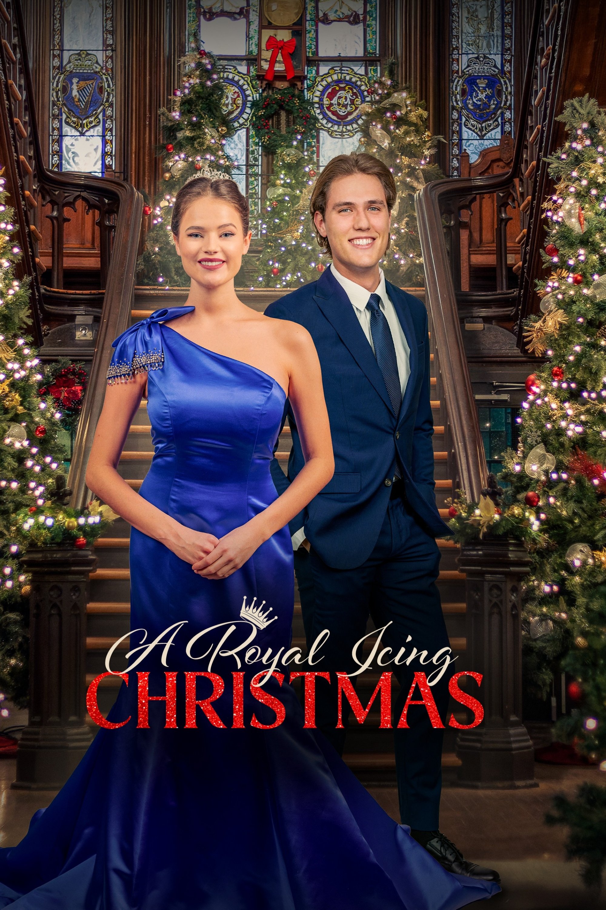 Once Upon a Christmas Crown