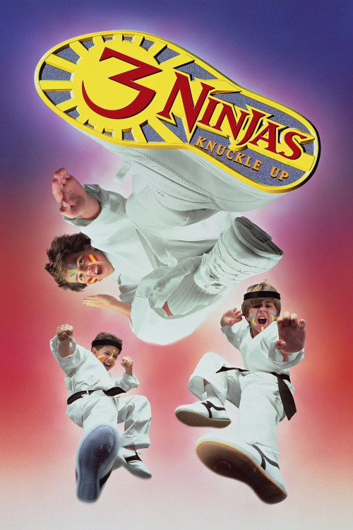3 Ninjas: Knuckle Up