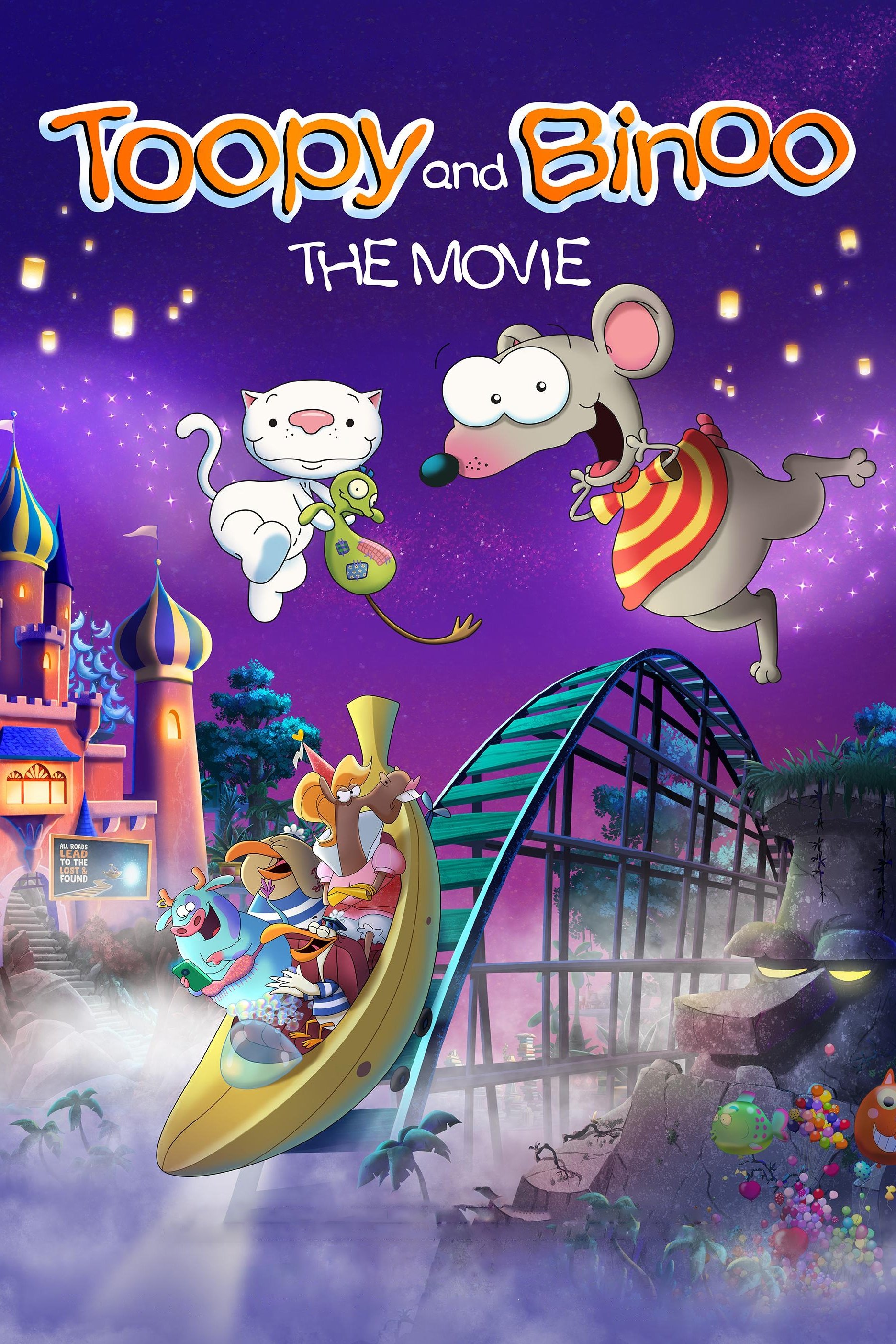 Toopy and Binoo: The Movie