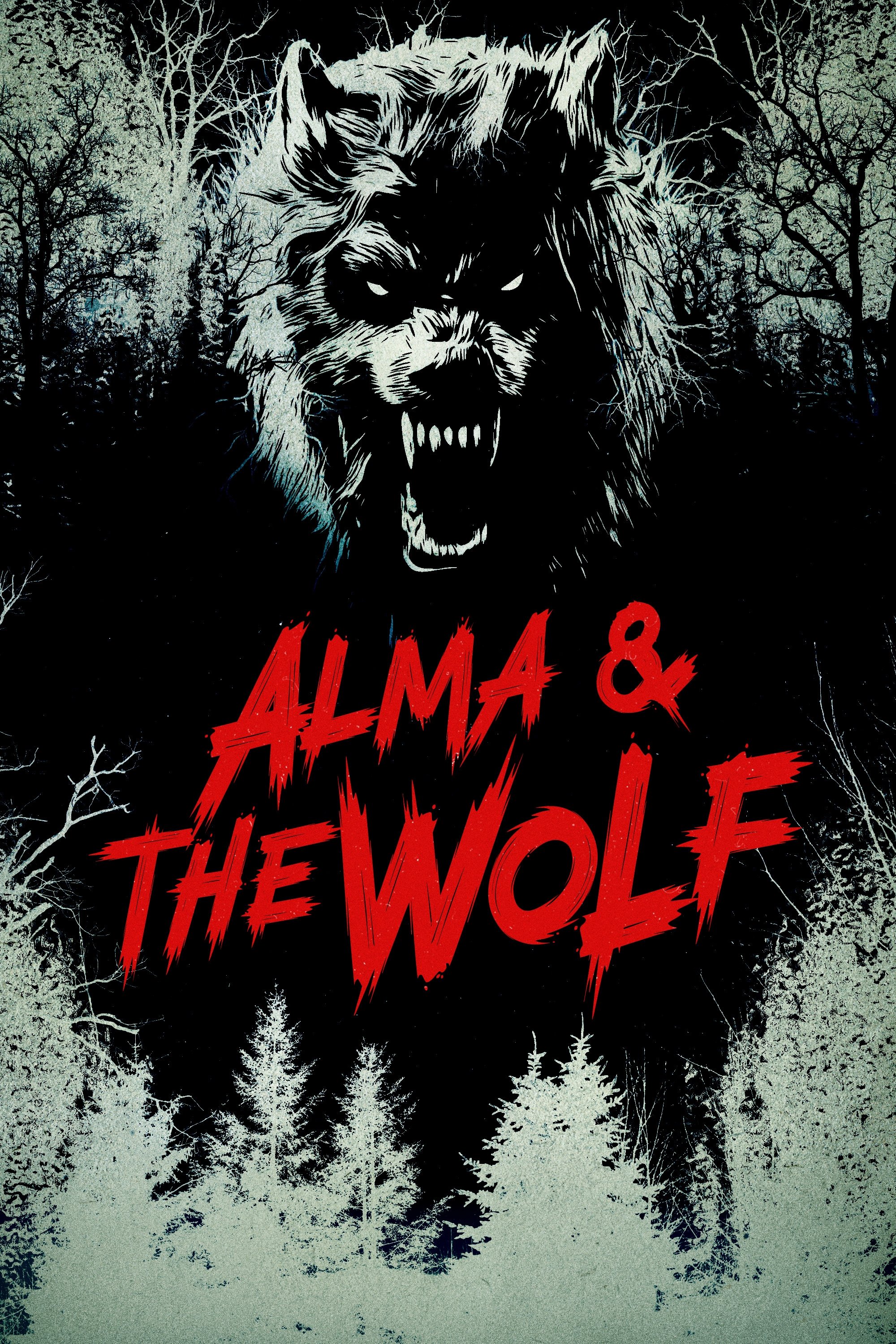 Alma and the Wolf