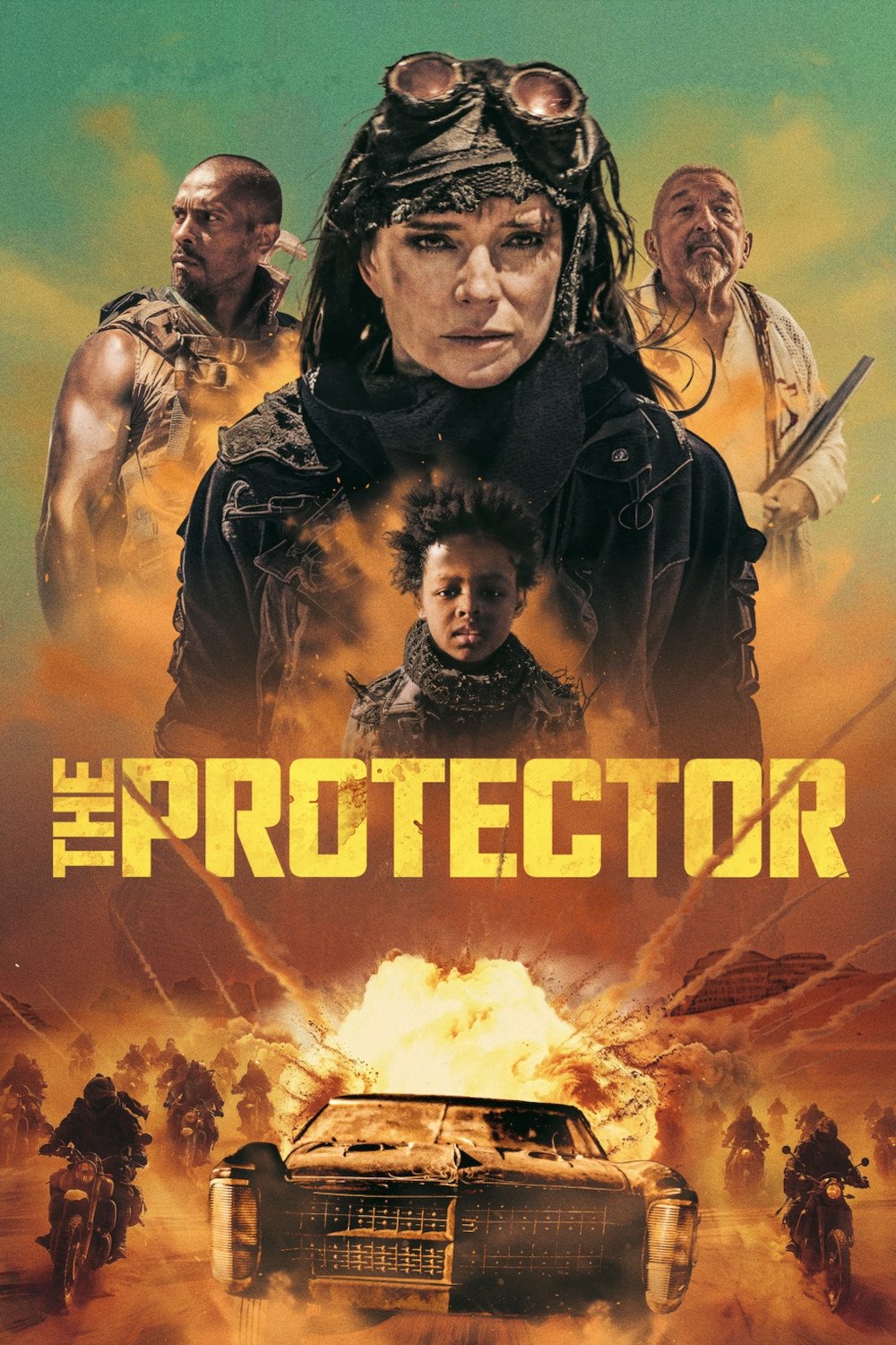 The Protector