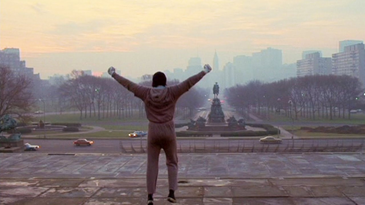 40 Years of Rocky: The Birth of a Classic scene photo